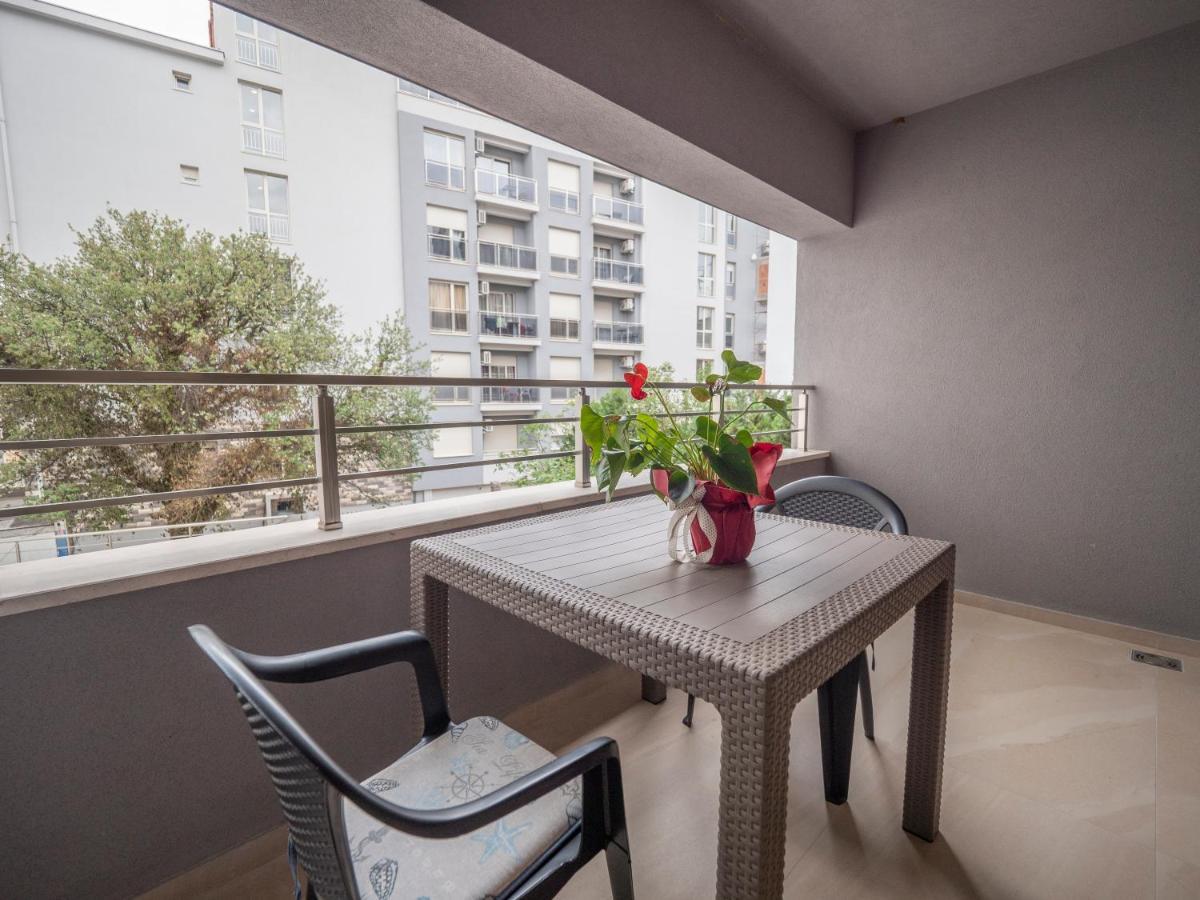 Studio Apartments Marea 2 Budva Bagian luar foto