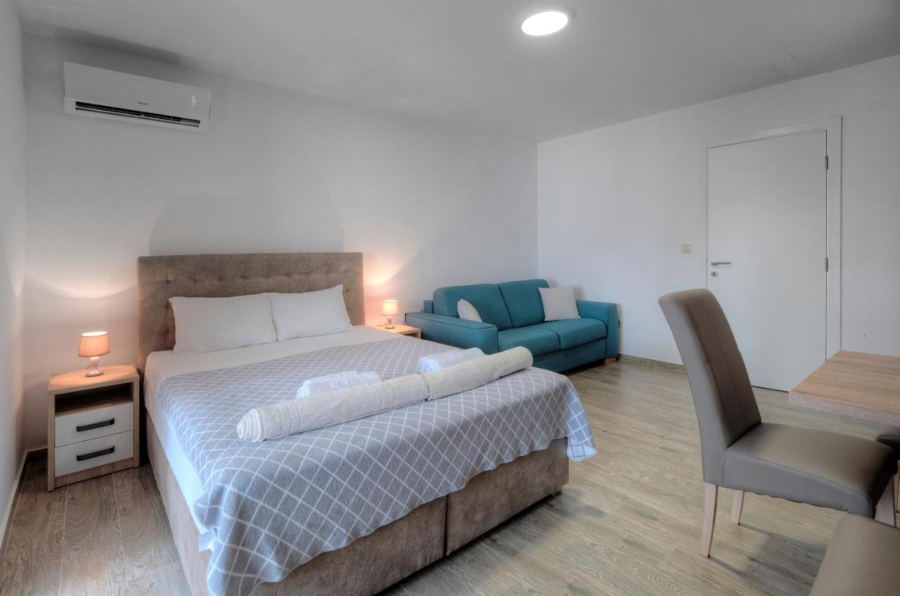 Studio Apartments Marea 2 Budva Bagian luar foto