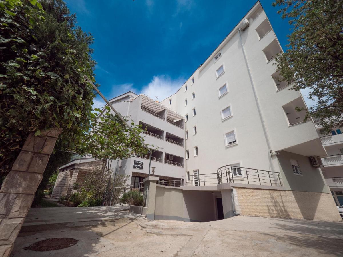 Studio Apartments Marea 2 Budva Bagian luar foto