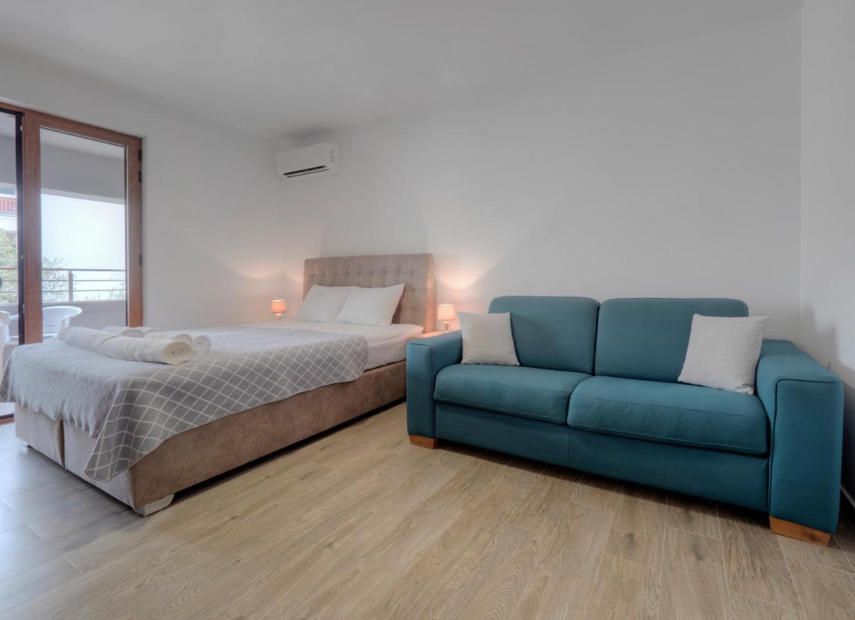 Studio Apartments Marea 2 Budva Bagian luar foto