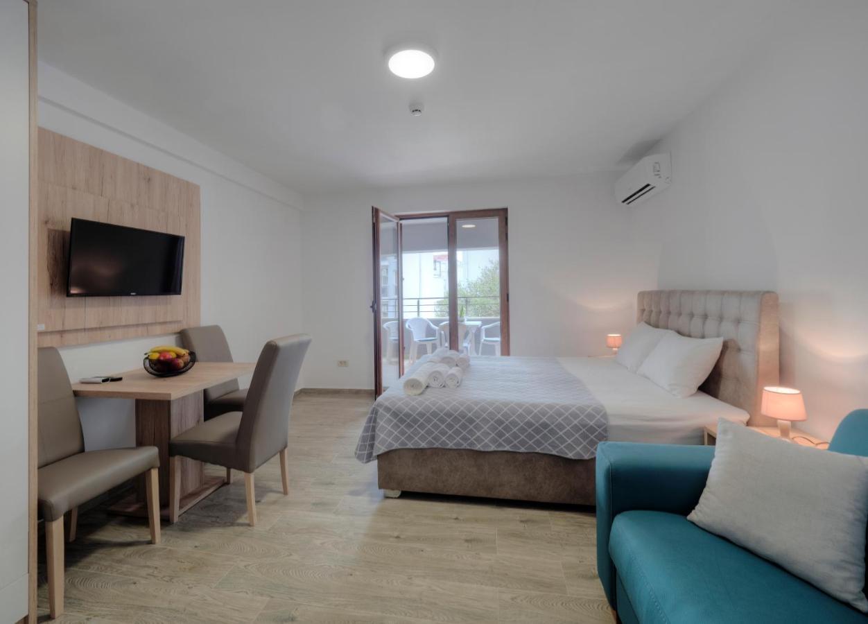 Studio Apartments Marea 2 Budva Bagian luar foto