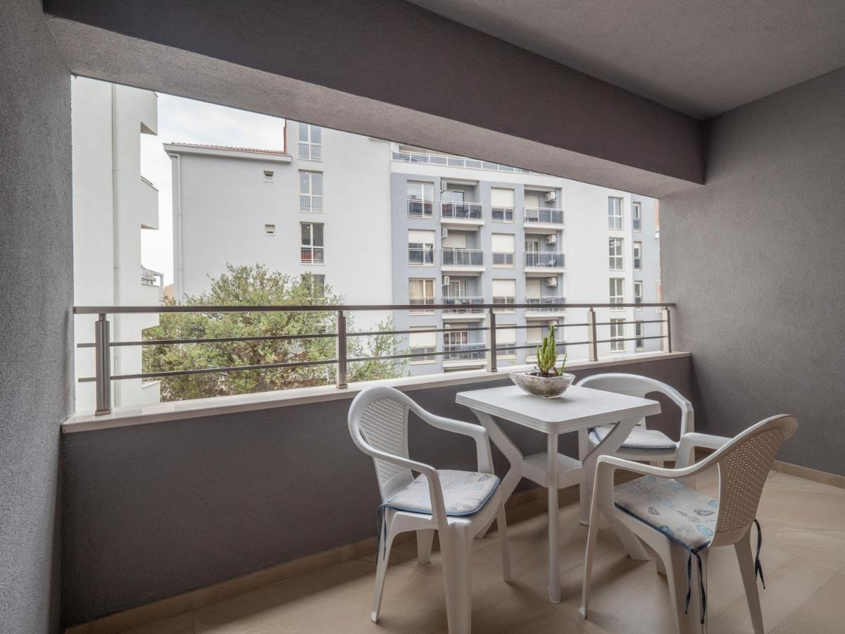 Studio Apartments Marea 2 Budva Bagian luar foto