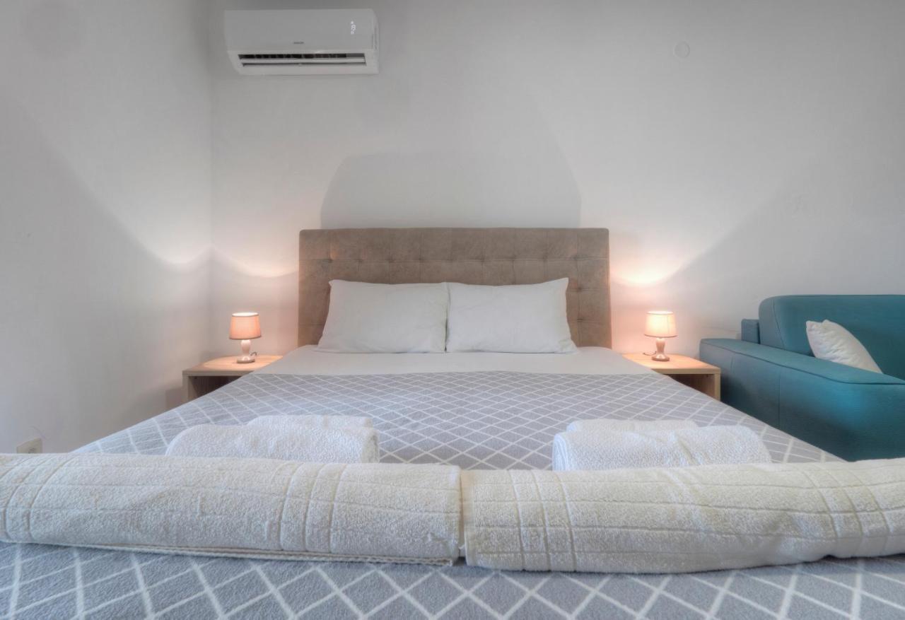 Studio Apartments Marea 2 Budva Bagian luar foto