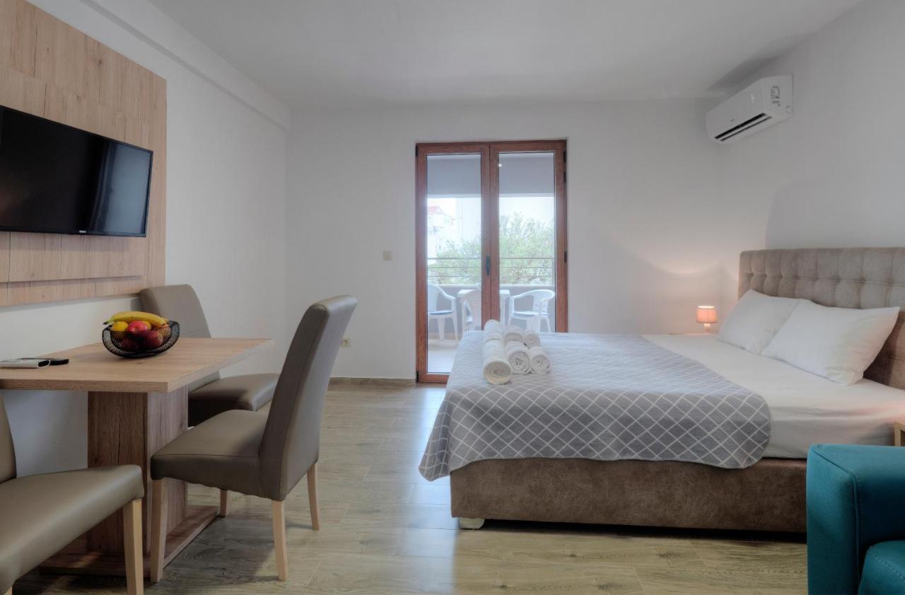 Studio Apartments Marea 2 Budva Bagian luar foto