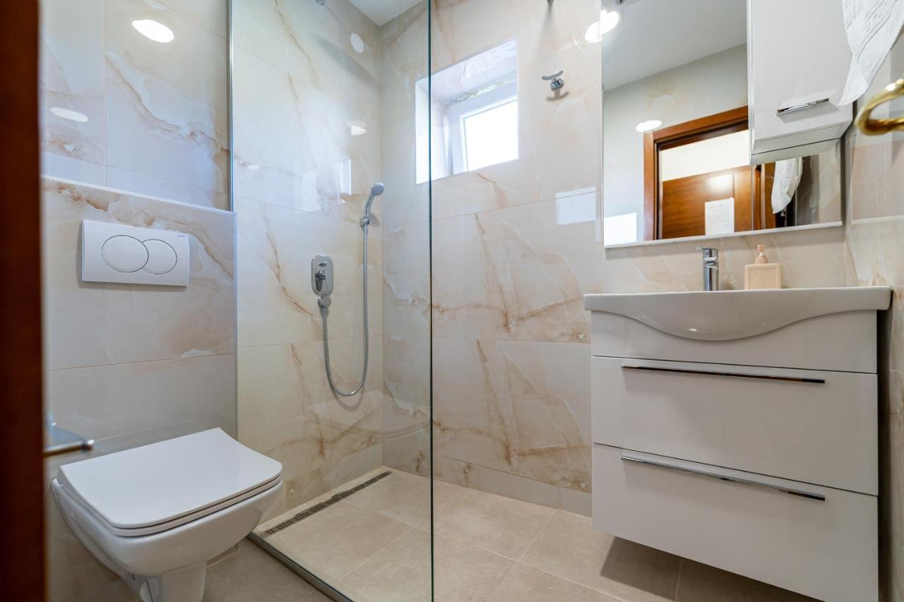 Studio Apartments Marea 2 Budva Bagian luar foto