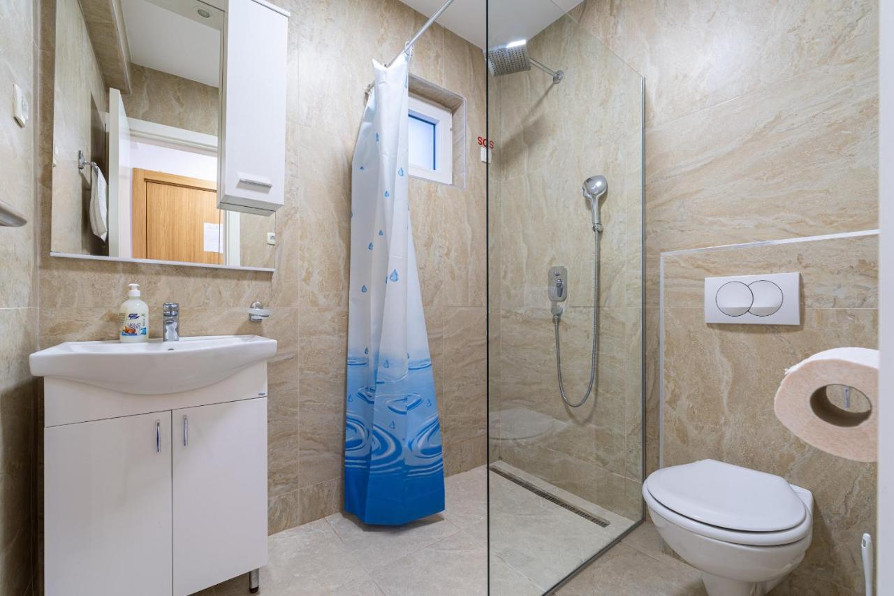 Studio Apartments Marea 2 Budva Bagian luar foto