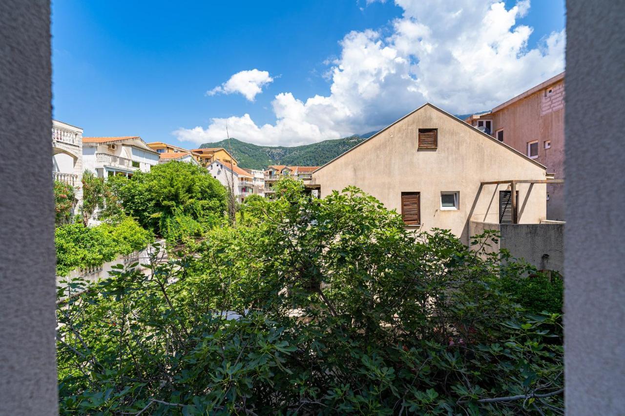 Studio Apartments Marea 2 Budva Bagian luar foto