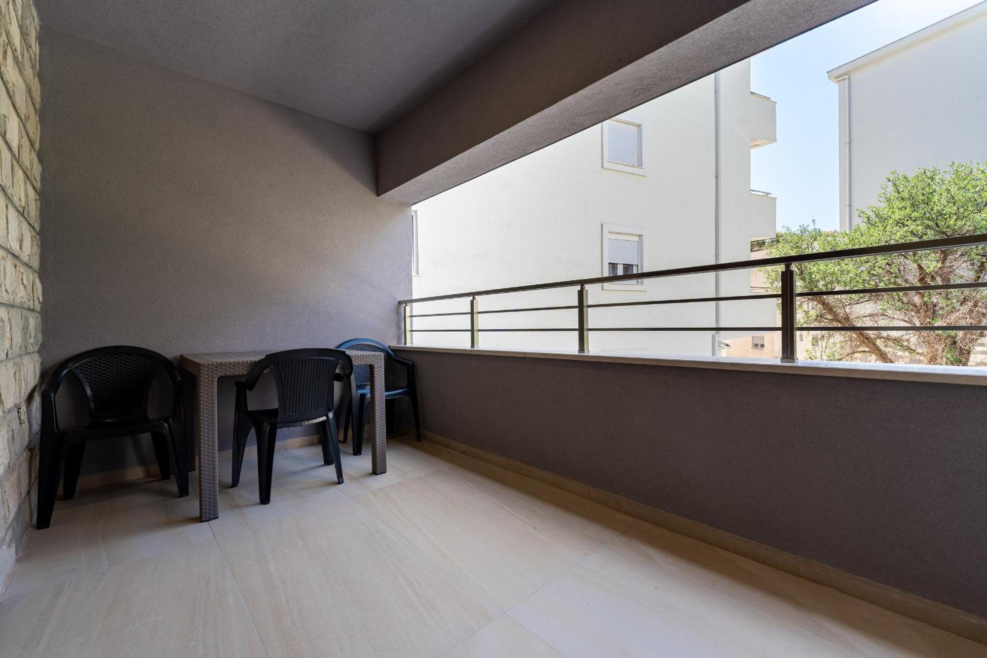 Studio Apartments Marea 2 Budva Ruang foto